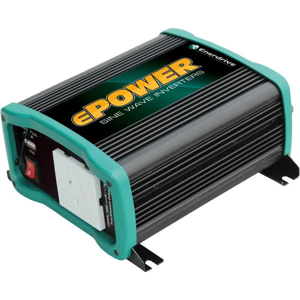 Enerdrive EPOWER 500W/24V PSW INVERTER - EN1105S-24